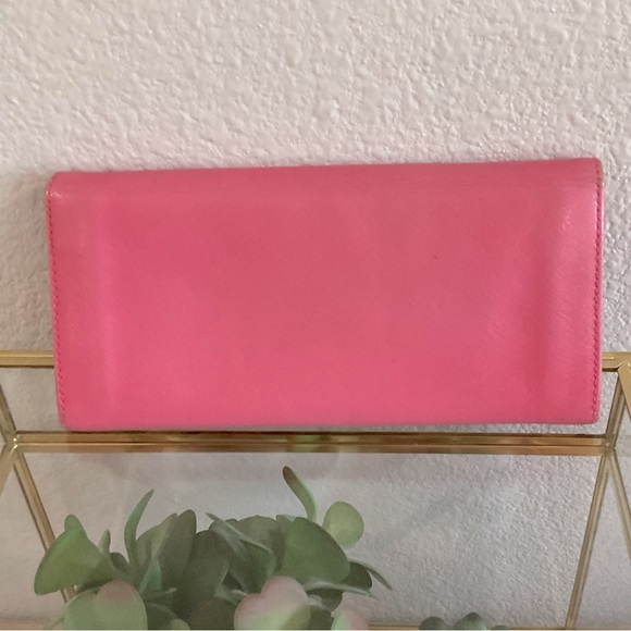 Prada Snap Long Wallet - Picture 5 of 5